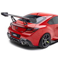 Adro Prepreg Carbon Achtervleugel voor Toyota GR86 / Subaru Brz Motorsport