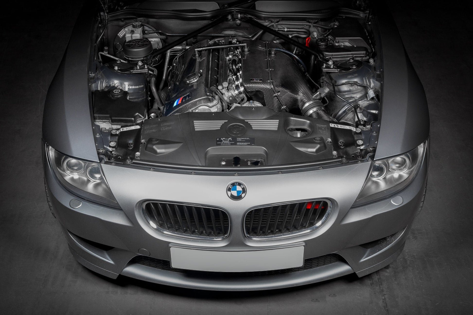 Eventuri Carbon Airbox voor BMW Z4M Hybrid