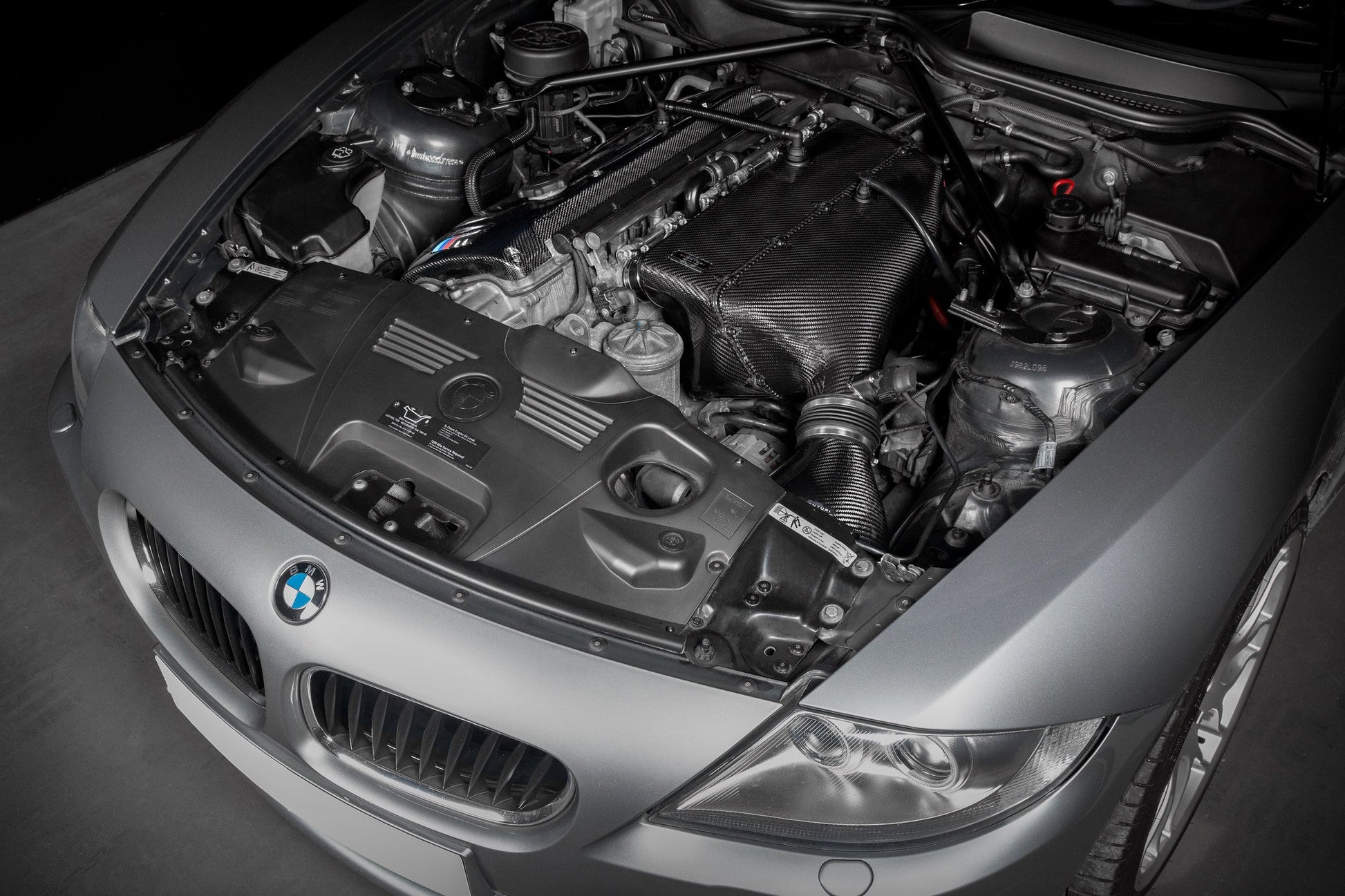 Eventuri Carbon Airbox voor BMW Z4M Hybrid