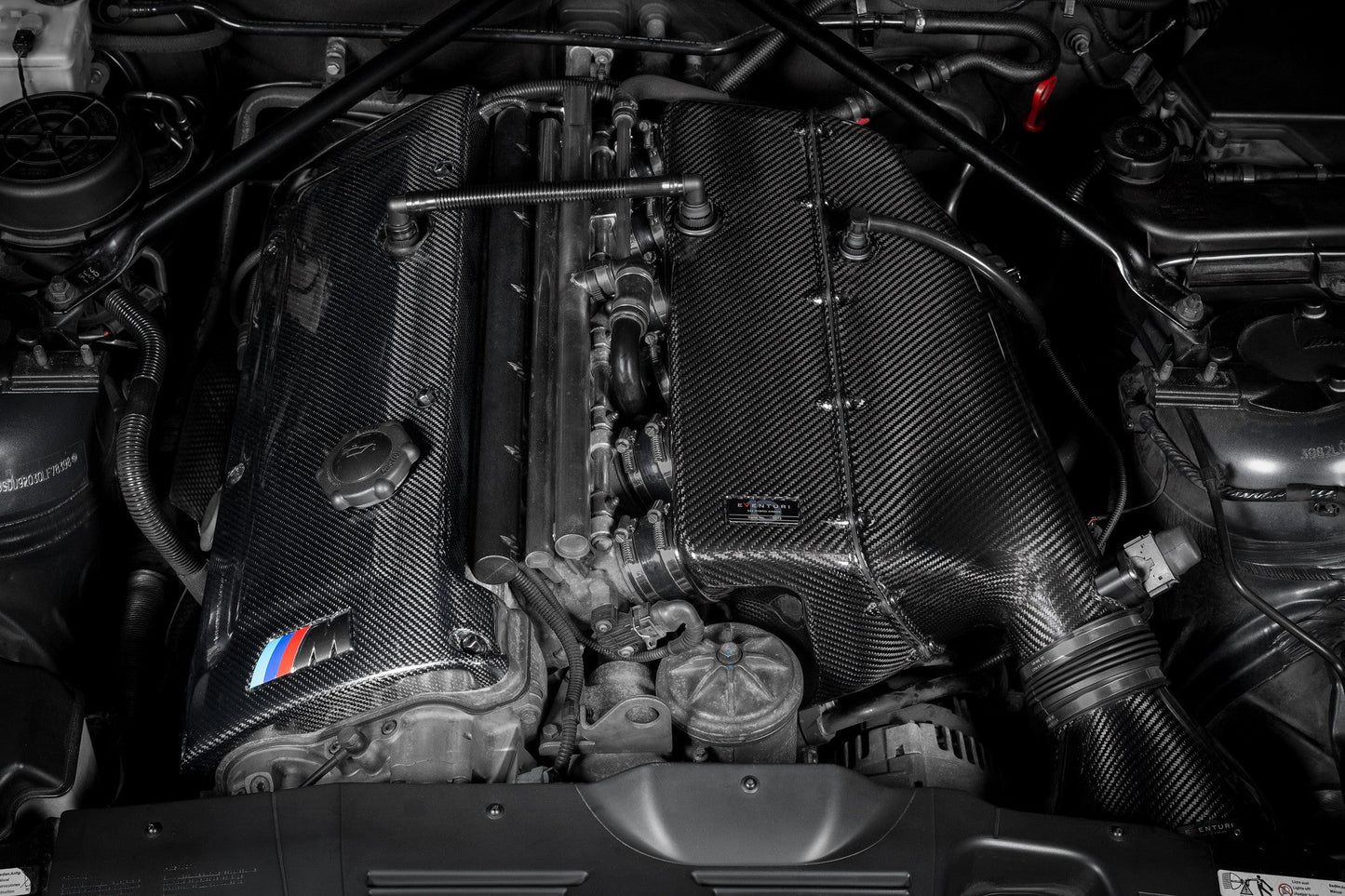 Eventuri Carbon Airbox voor BMW Z4M Hybrid