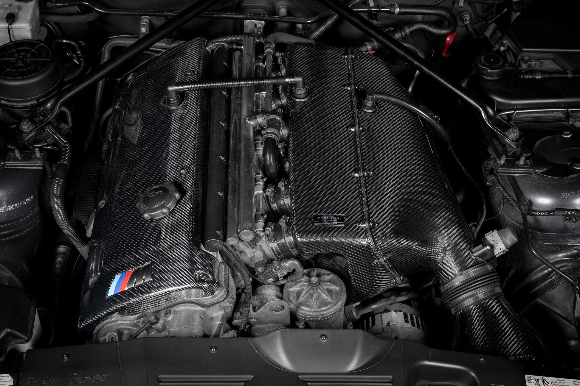Eventuri Carbon Airbox voor BMW Z4M Hybrid
