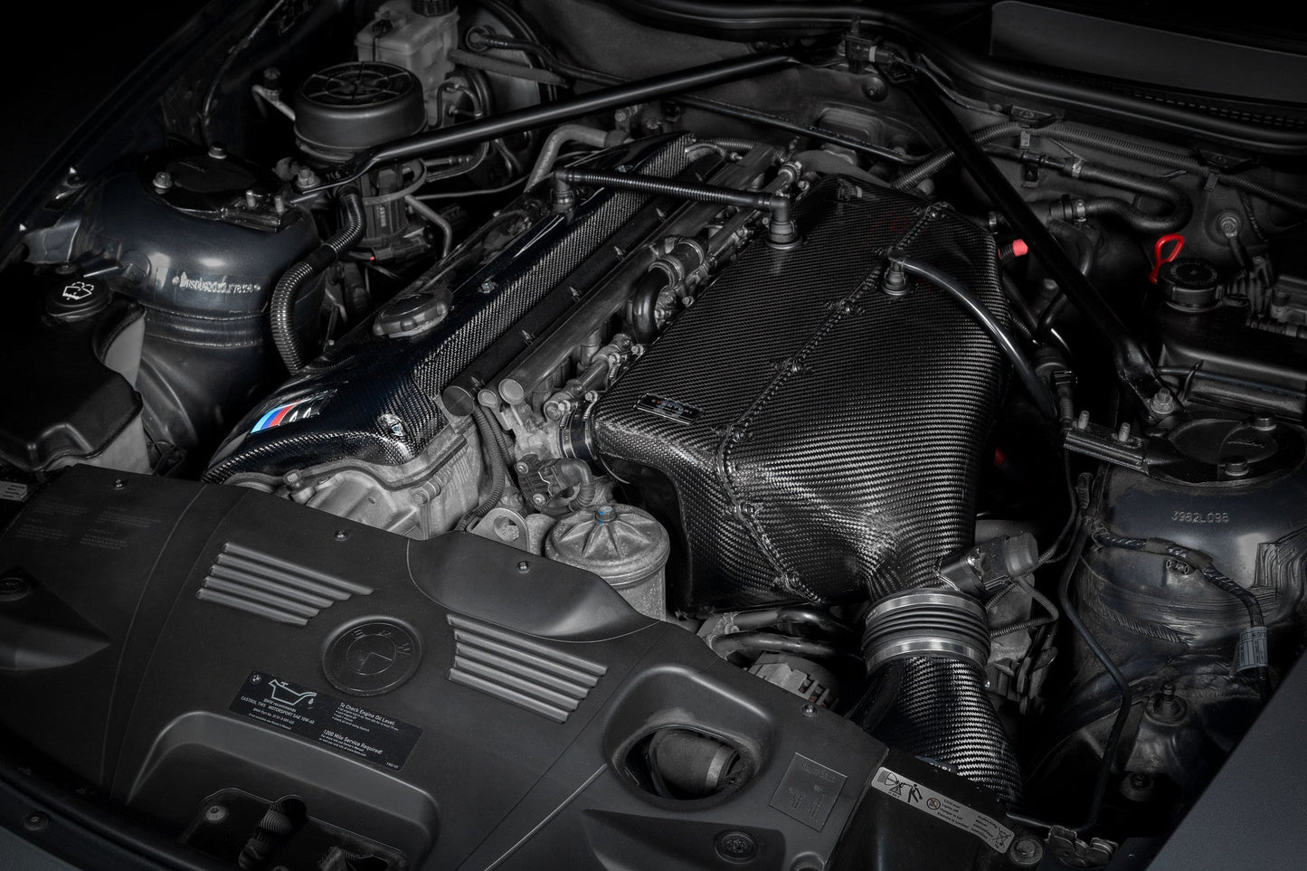 Eventuri Carbon Airbox voor BMW Z4M Hybrid