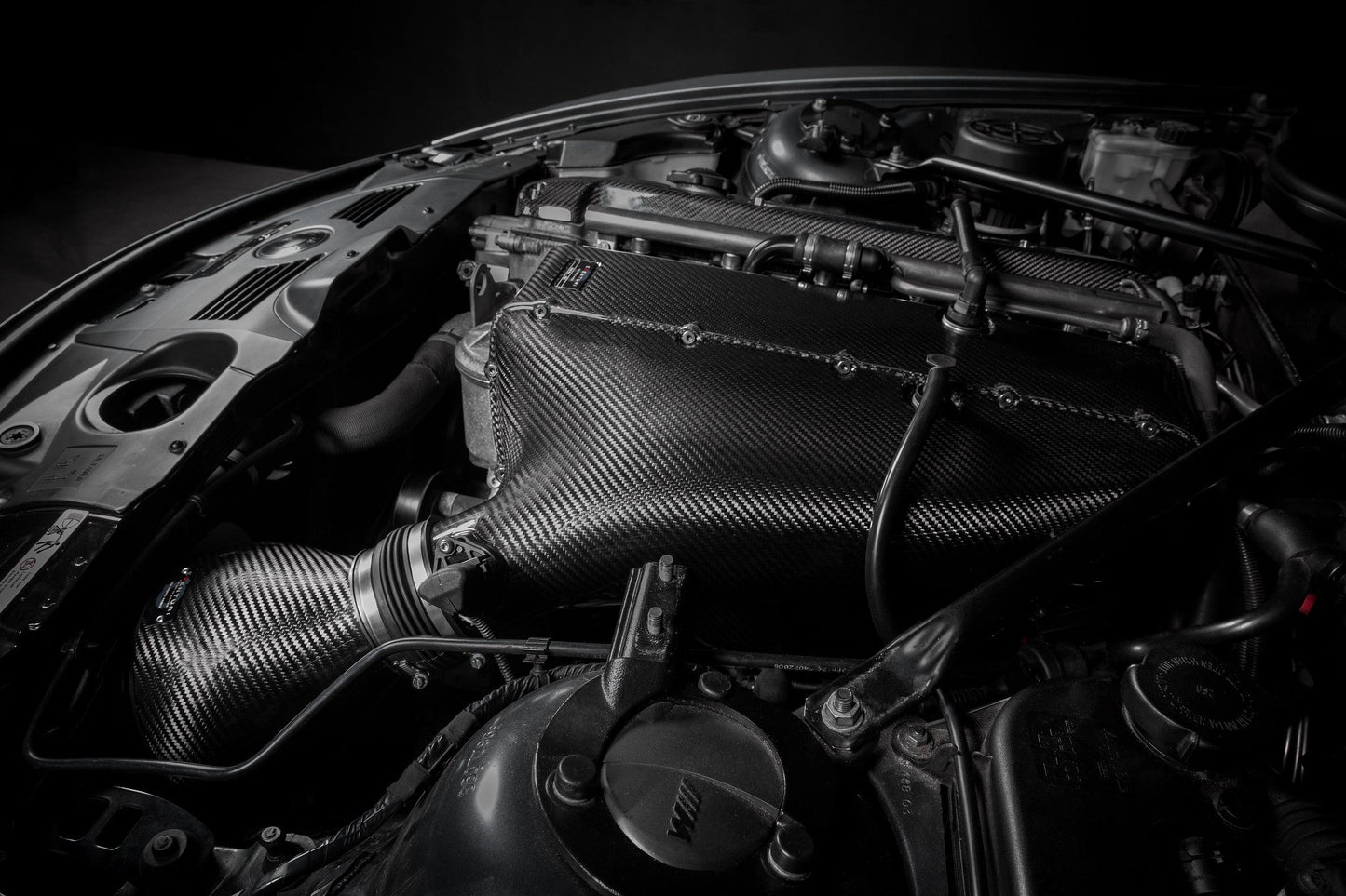 Eventuri Carbon Airbox voor BMW Z4M Hybrid