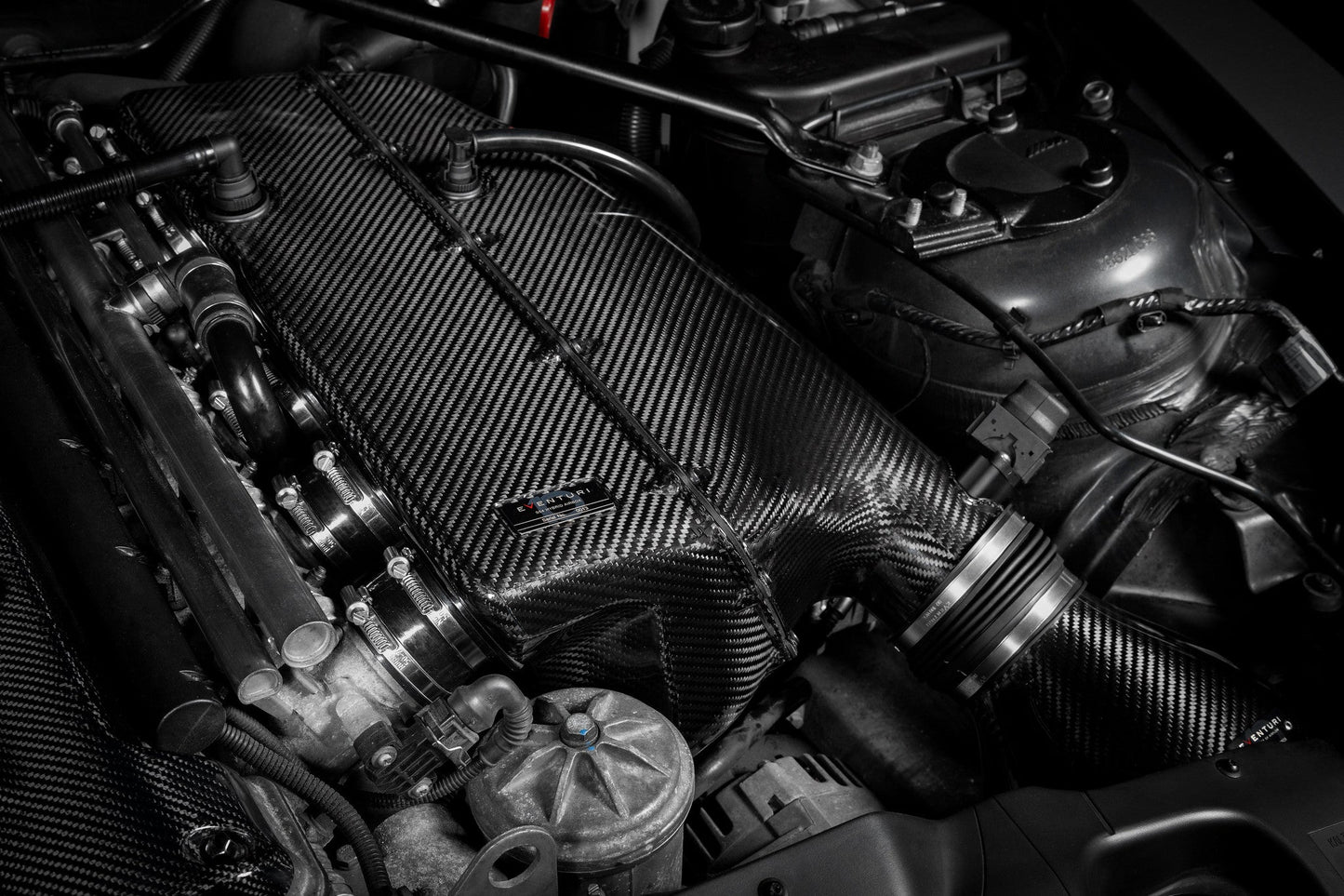 Eventuri Carbon Airbox voor BMW Z4M Hybrid