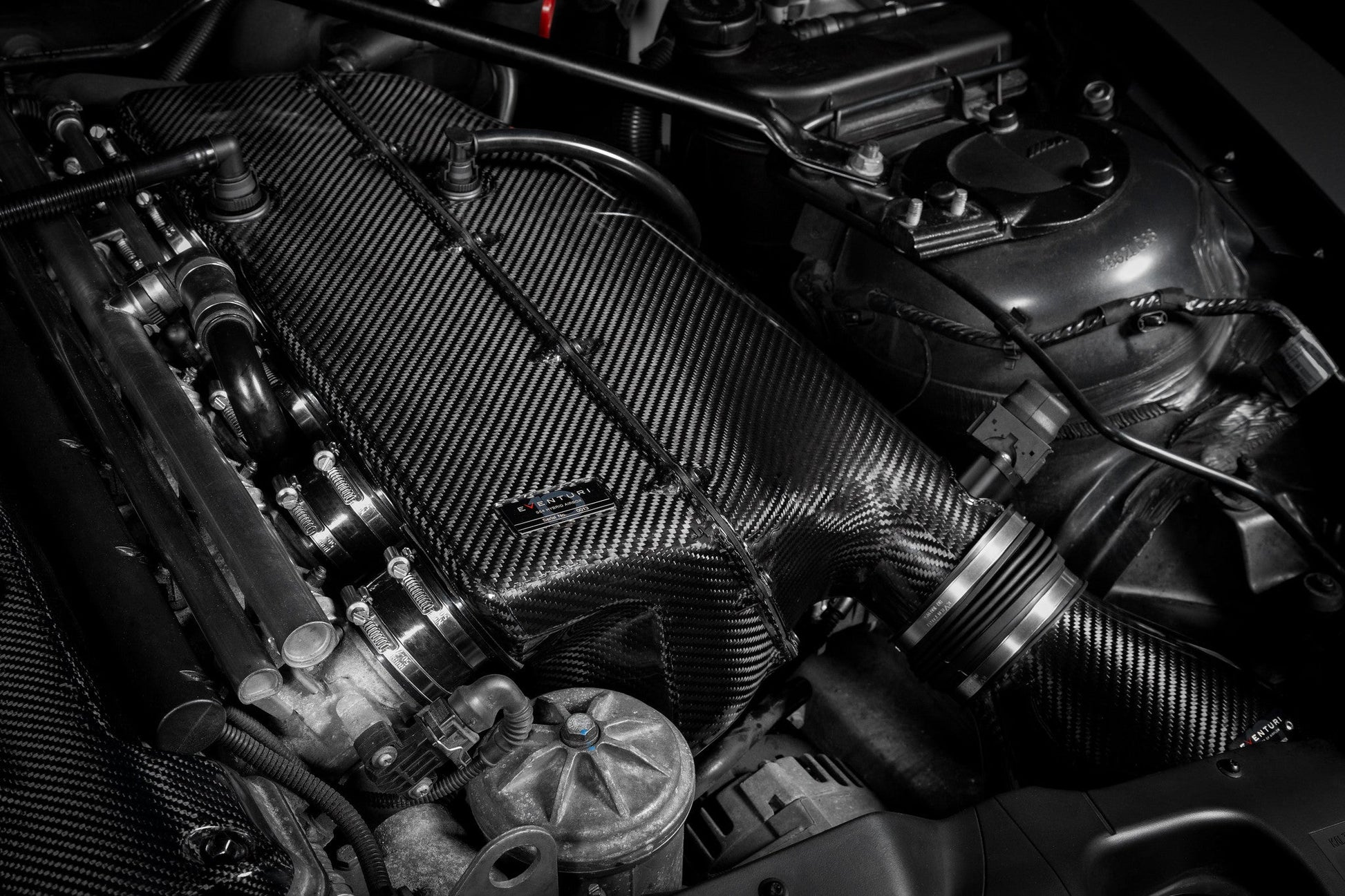 Eventuri Carbon Airbox voor BMW Z4M Hybrid
