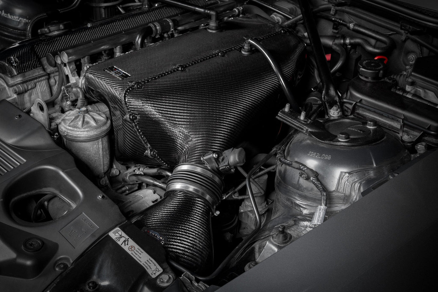 Eventuri Carbon Airbox voor BMW Z4M Hybrid