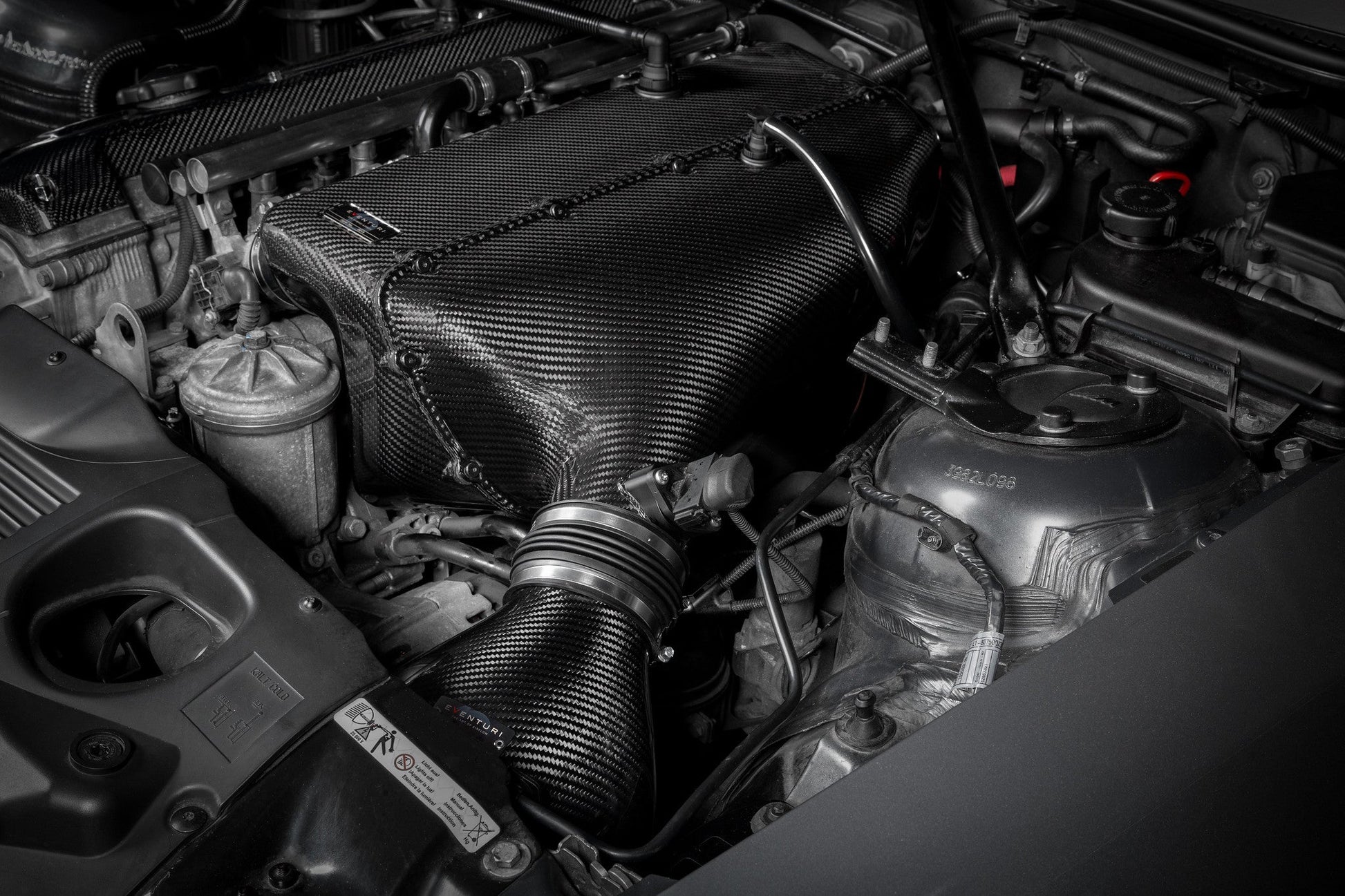 Eventuri Carbon Airbox voor BMW Z4M Hybrid
