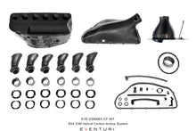 Eventuri Carbon Intake Systeem voor BMW E36 Z3M Hybrid