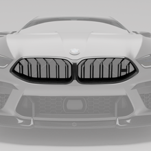 RevoZport Carbon Grille voorbumper voor BMW M8 F91-F92-F93