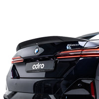 Adro Prepreg Carbon Spoiler voor BMW G90 M5 / G60 5-series