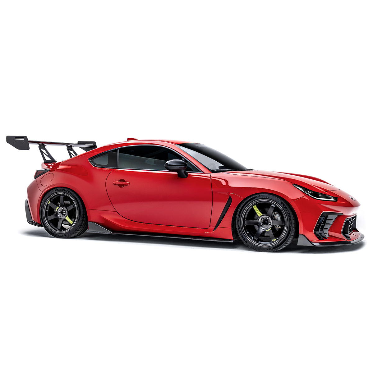 Adro Prepreg Carbon Achtervleugel voor Toyota GR86 / Subaru Brz Motorsport