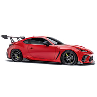 Adro Prepreg Carbon Achtervleugel voor Toyota GR86 / Subaru Brz Motorsport