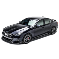 Adro Carbon Side Skirts voor BMW G60 5-series