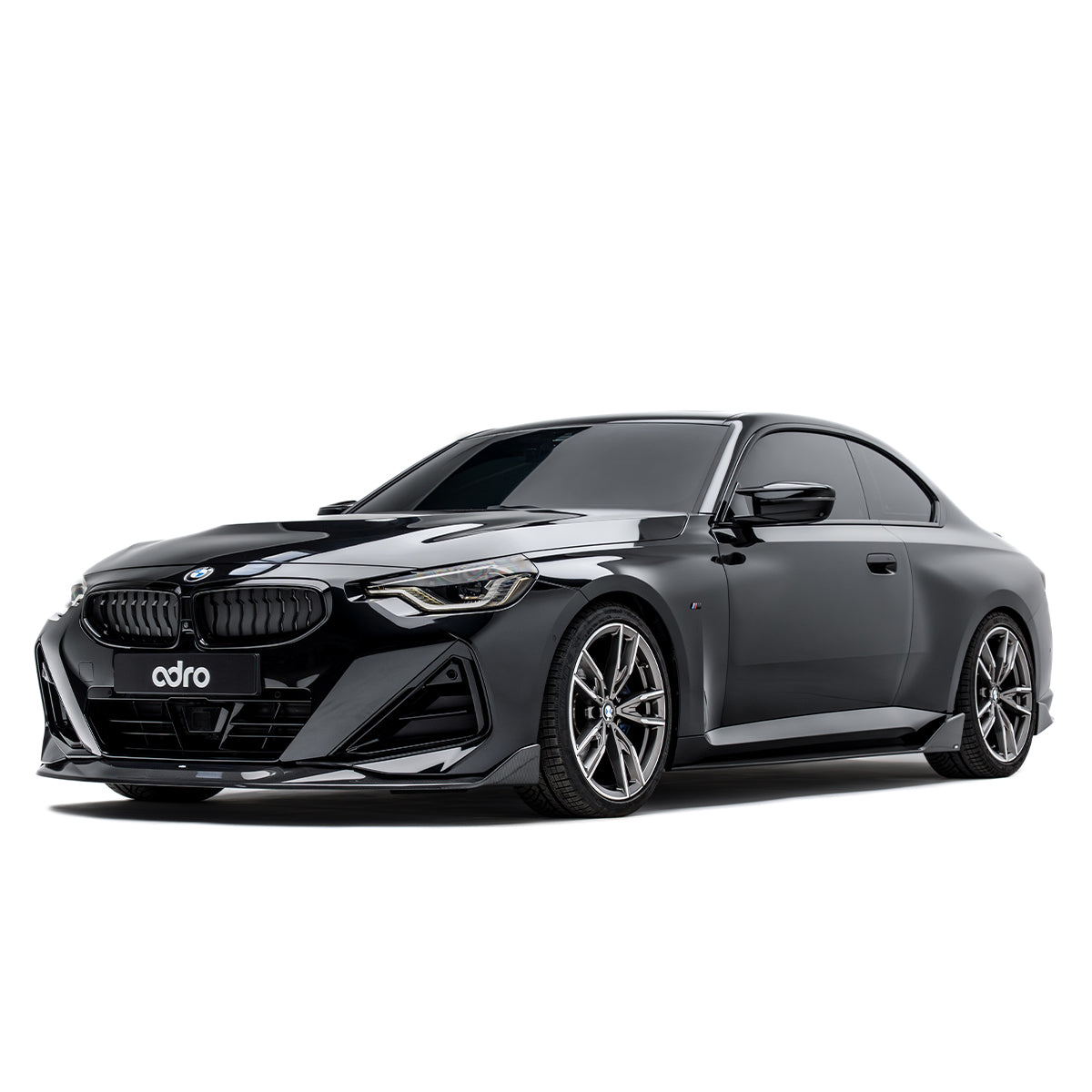 Adro Carbon Side Skirts voor BMW G42 M240i