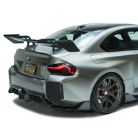Adro Carbon Achtervleugel voor BMW G87 M2 / G42 M240i