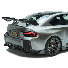 Adro Carbon Achtervleugel voor BMW G87 M2 / G42 M240i
