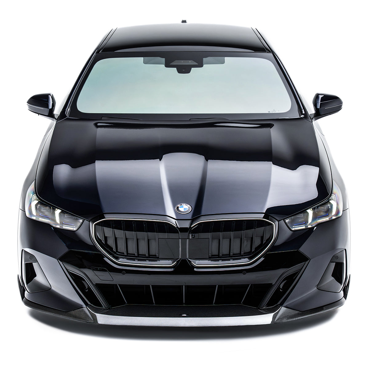 Adro Carbon Front Splitter voor BMW G60 5-series