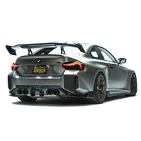 Adro Carbon Achtervleugel voor BMW G87 M2 / G42 M240i