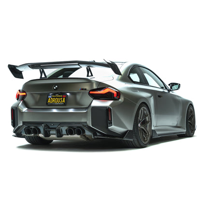Adro Carbon Achtervleugel voor BMW G87 M2 / G42 M240i