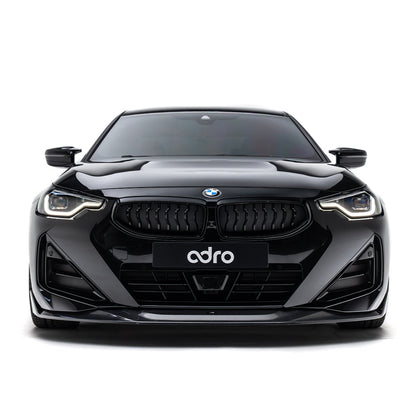 Adro Carbon Front Splitter voor BMW G42 M240i