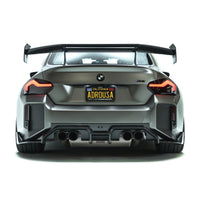 Adro Carbon Achtervleugel voor BMW G87 M2 / G42 M240i
