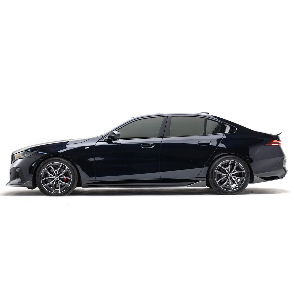 Adro Carbon Diffuser voor BMW G60 5-series Rear Winglets
