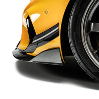 Adro Carbon Front Splitter voor Toyota GR Supra