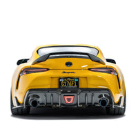 Adro Prepreg Carbon Spoiler voor Toyota GR Supra