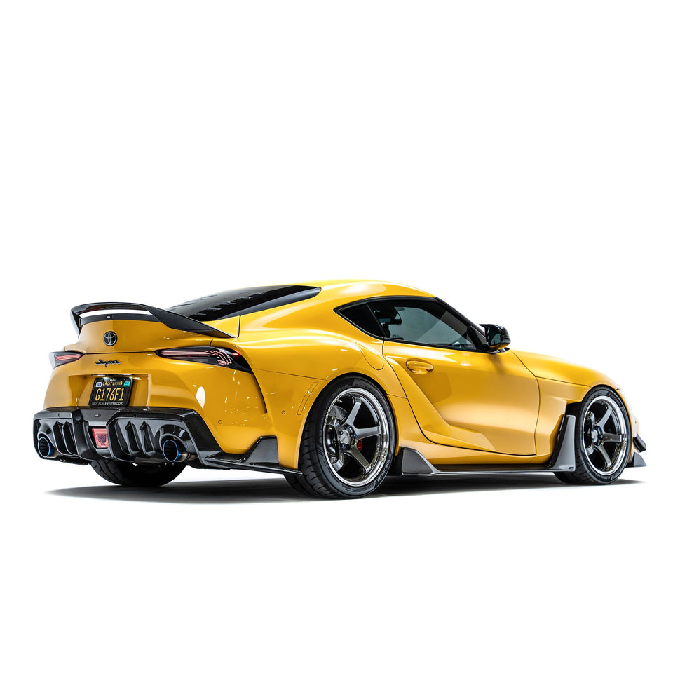 Adro Prepreg Carbon Spoiler voor Toyota GR Supra