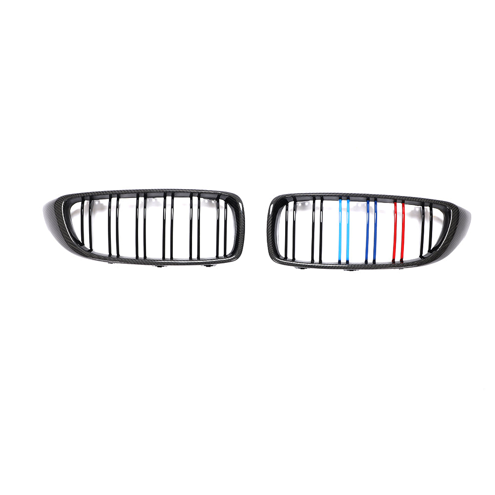 ABS Grille for BMW M3 / 4 Series / M4 F80, F32, F82