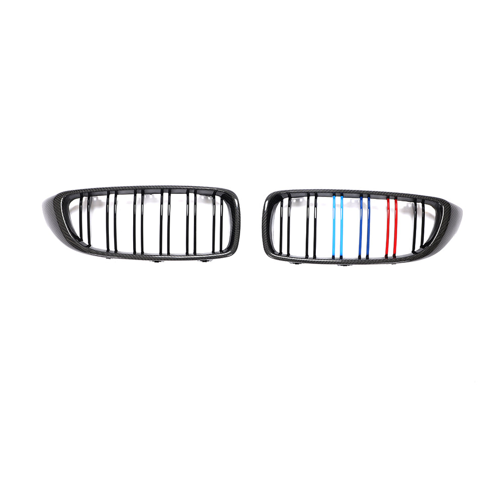 ABS Grille voor BMW M3 / 4 Serie / M4 F80, F32, F82