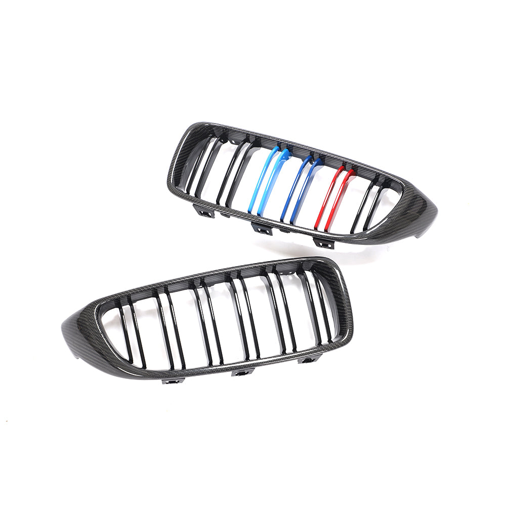 ABS Grille for BMW M3 / 4 Series / M4 F80, F32, F82