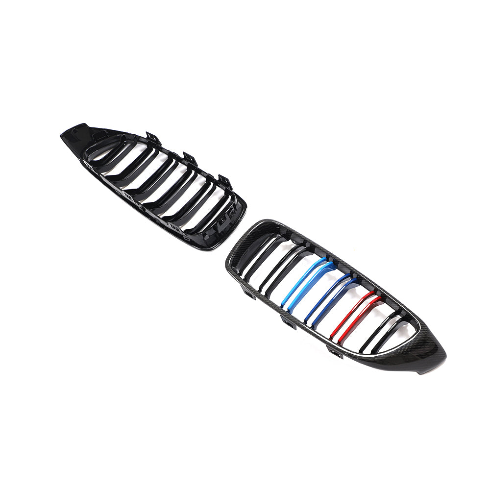 ABS Grille for BMW M3 / 4 Series / M4 F80, F32, F82