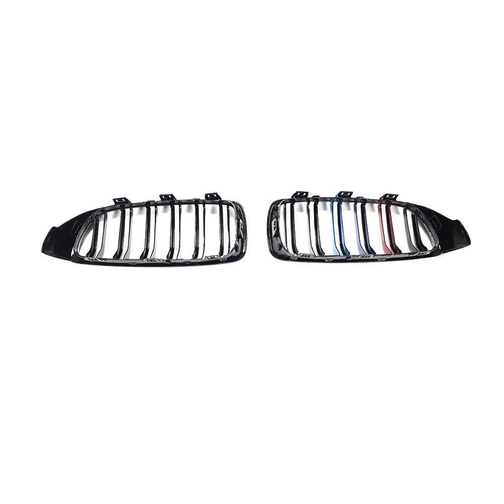 ABS Grille for BMW M3 / 4 Series / M4 F80, F32, F82