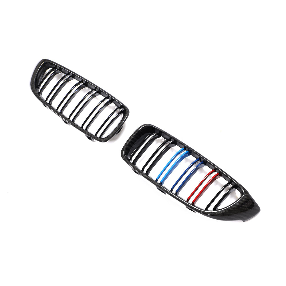 ABS Grille for BMW M3 / 4 Series / M4 F80, F32, F82