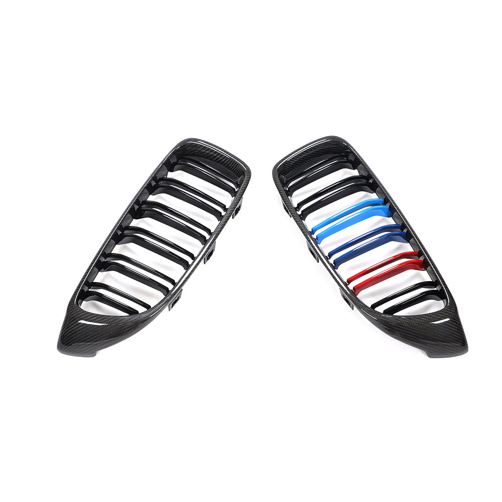 ABS Grille for BMW M3 / 4 Series / M4 F80, F32, F82