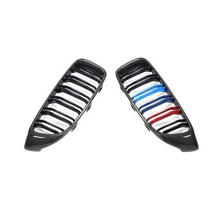 ABS Grille for BMW M3 / 4 Series / M4 F80, F32, F82
