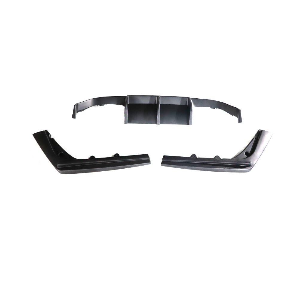 ABS Diffuser voor BMW M3 / M4 F80, F82