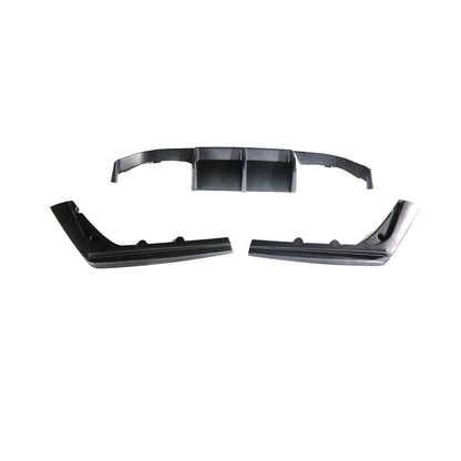 ABS Diffuser voor BMW M3 / M4 F80, F82