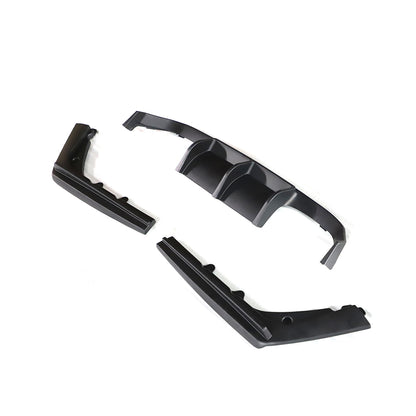 ABS Diffuser voor BMW M3 / M4 F80, F82