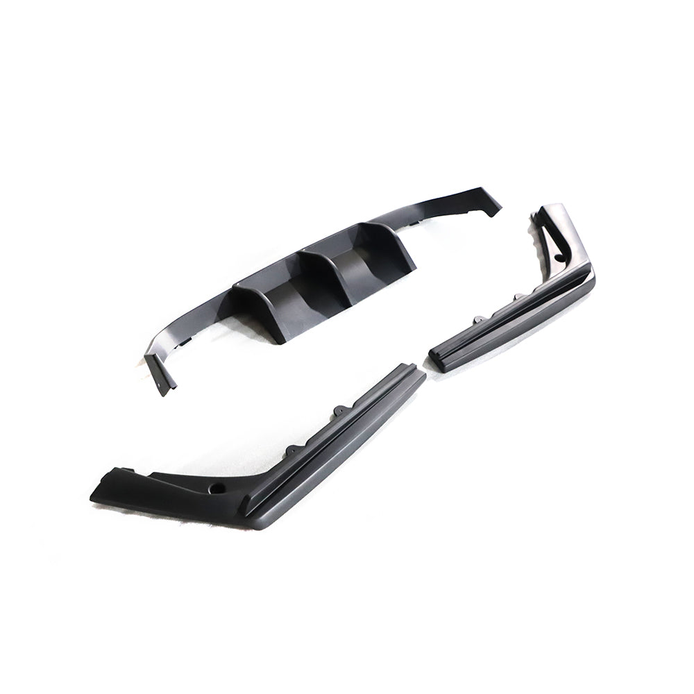 ABS Diffuser voor BMW M3 / M4 F80, F82