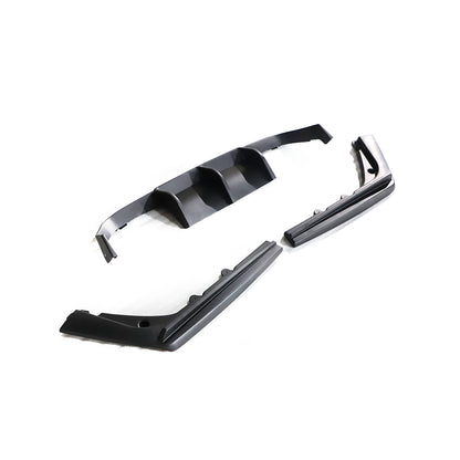 ABS Diffuser voor BMW M3 / M4 F80, F82