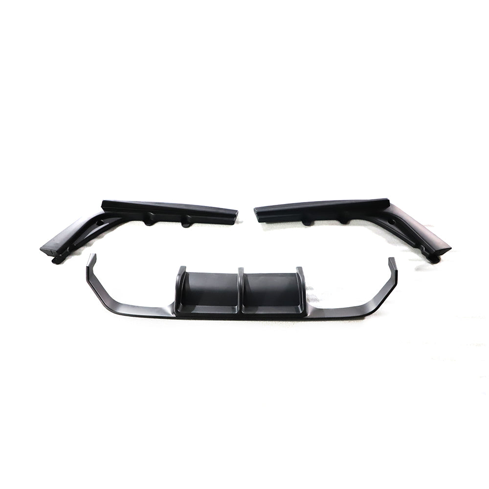 ABS Diffuser voor BMW M3 / M4 F80, F82