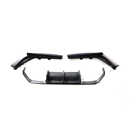 ABS Diffuser voor BMW M3 / M4 F80, F82