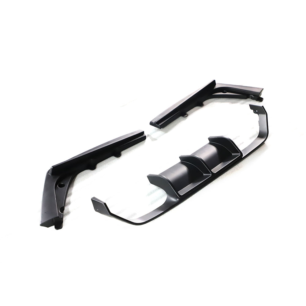 ABS Diffuser voor BMW M3 / M4 F80, F82