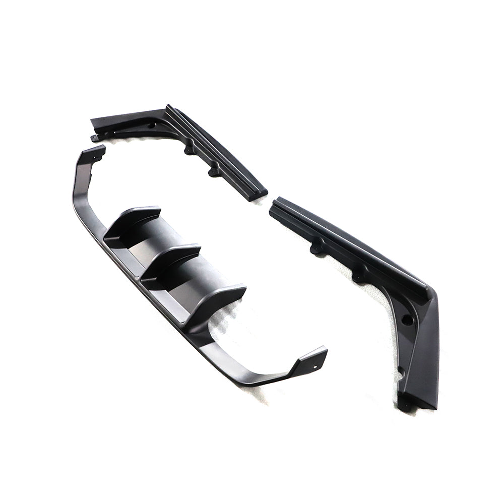 ABS Diffuser voor BMW M3 / M4 F80, F82
