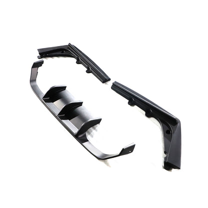 ABS Diffuser voor BMW M3 / M4 F80, F82
