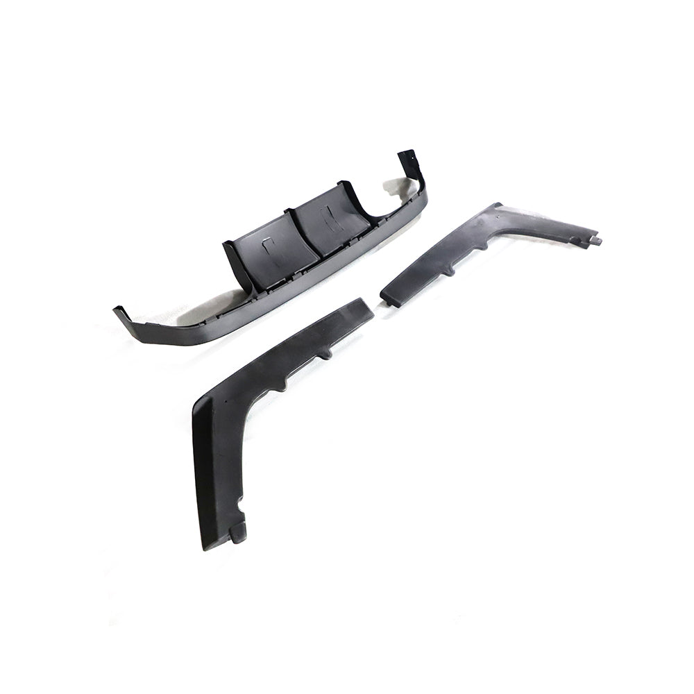 ABS Diffuser voor BMW M3 / M4 F80, F82