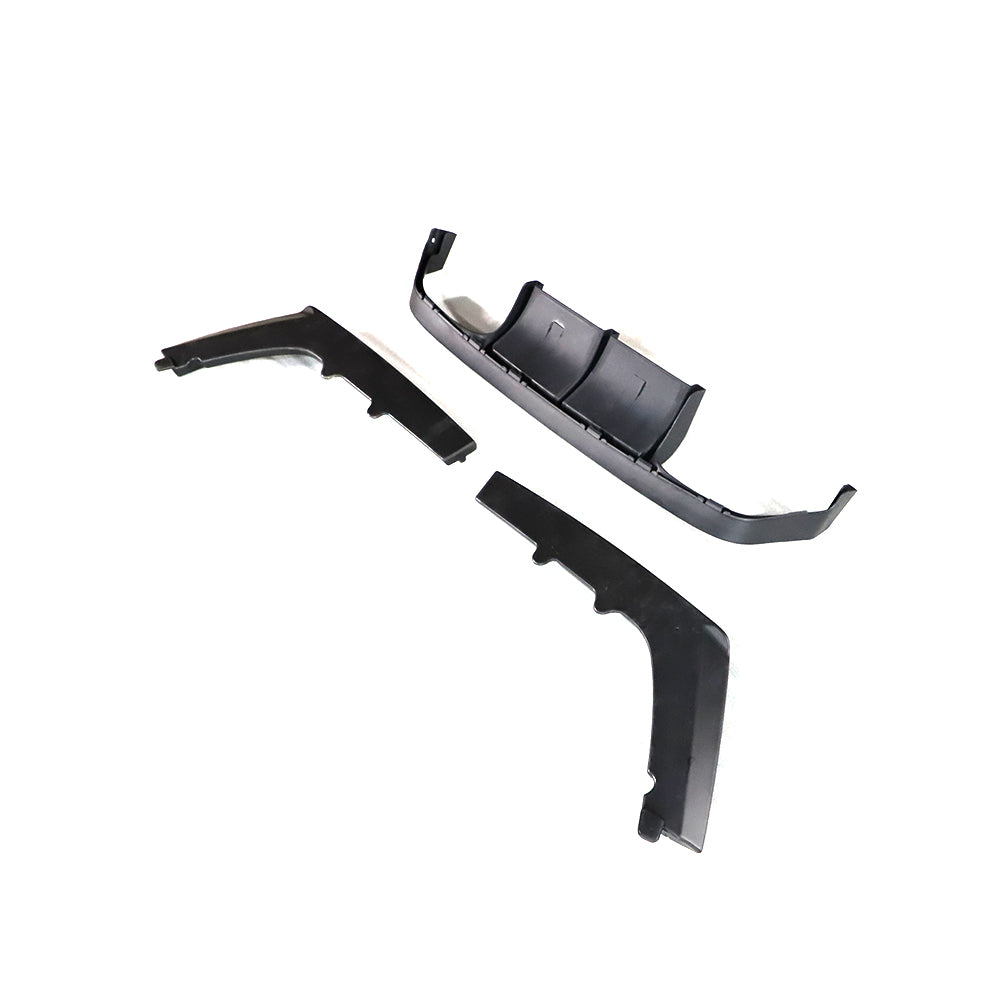 ABS Diffuser voor BMW M3 / M4 F80, F82
