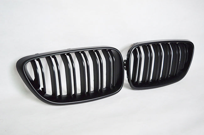 ABS Grille voor BMW 2 Serie / M2 / M4 F22, F87, F82